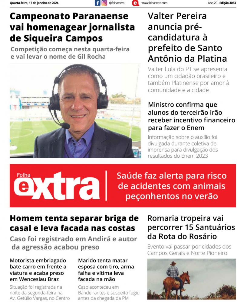 Folha Extra