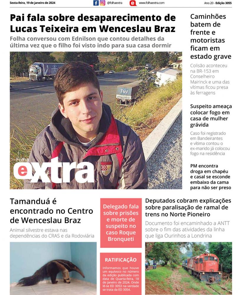 Folha Extra