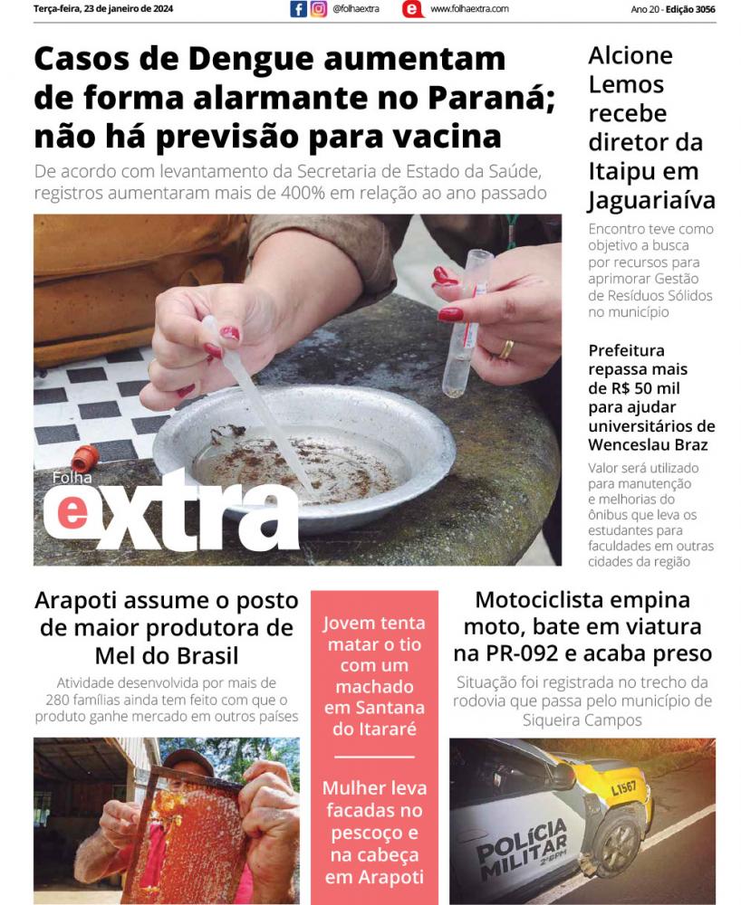 Folha Extra
