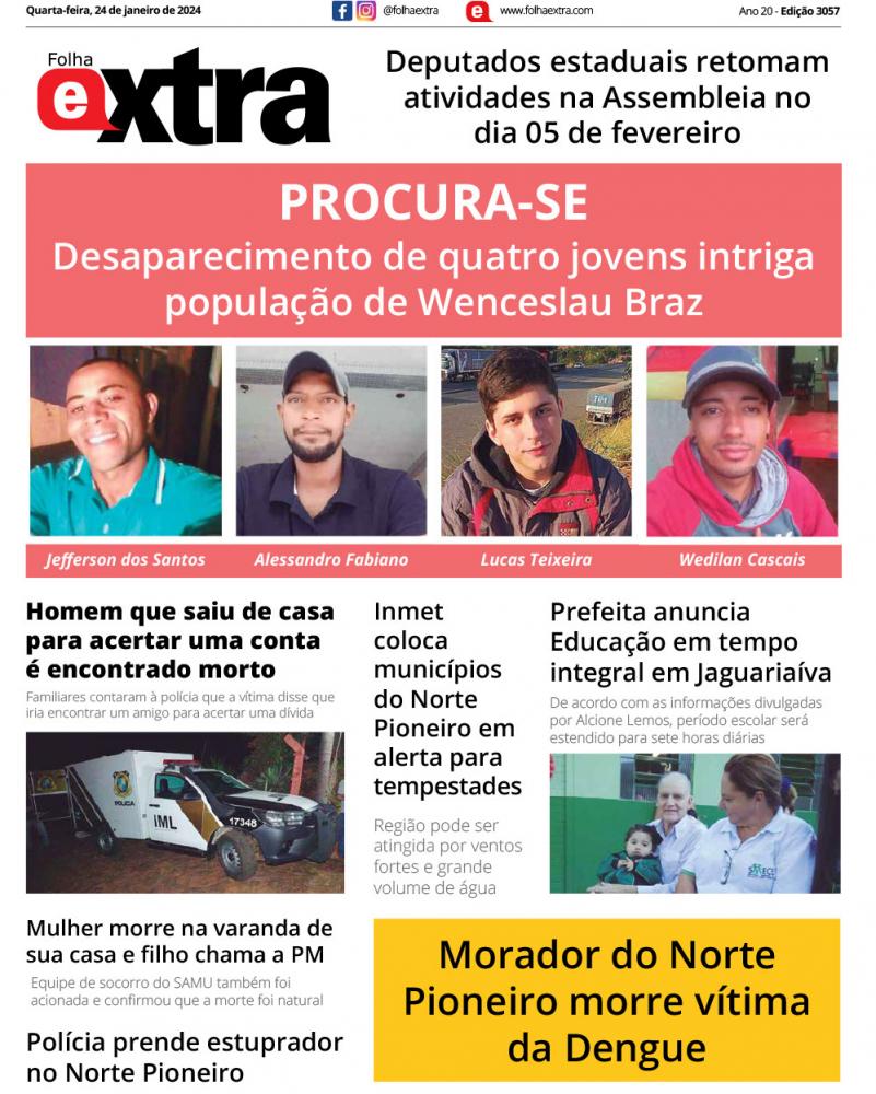 Folha Extra