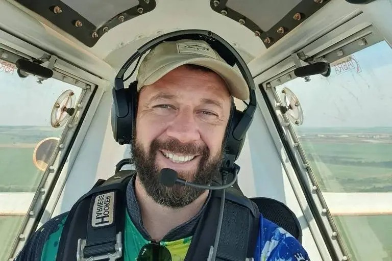 Acidente de avião mata piloto do Norte Pioneiro