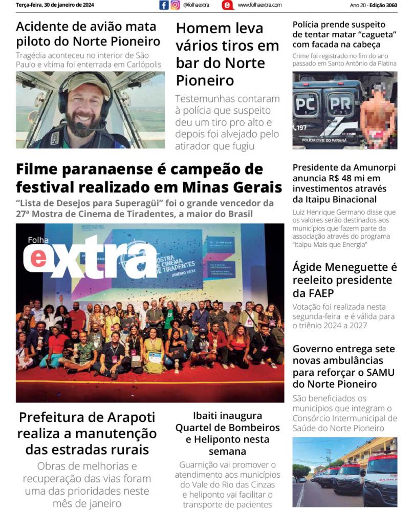 Folha Extra