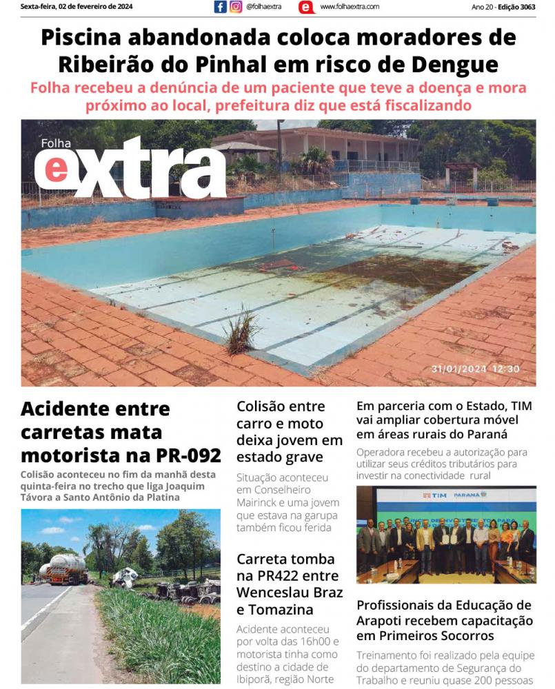 Folha Extra