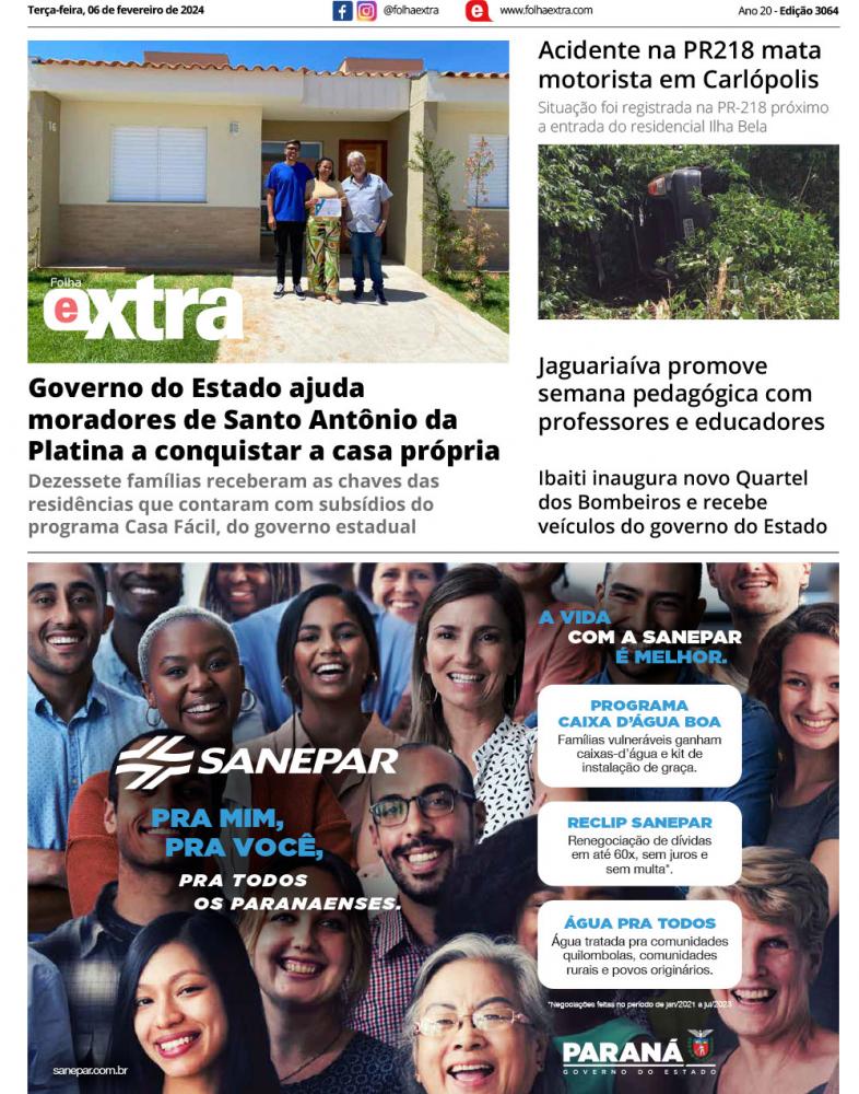 Folha Extra