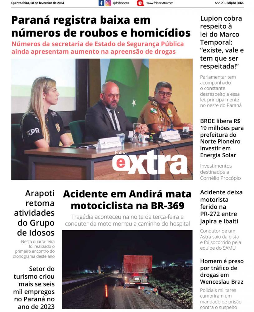 Folha Extra