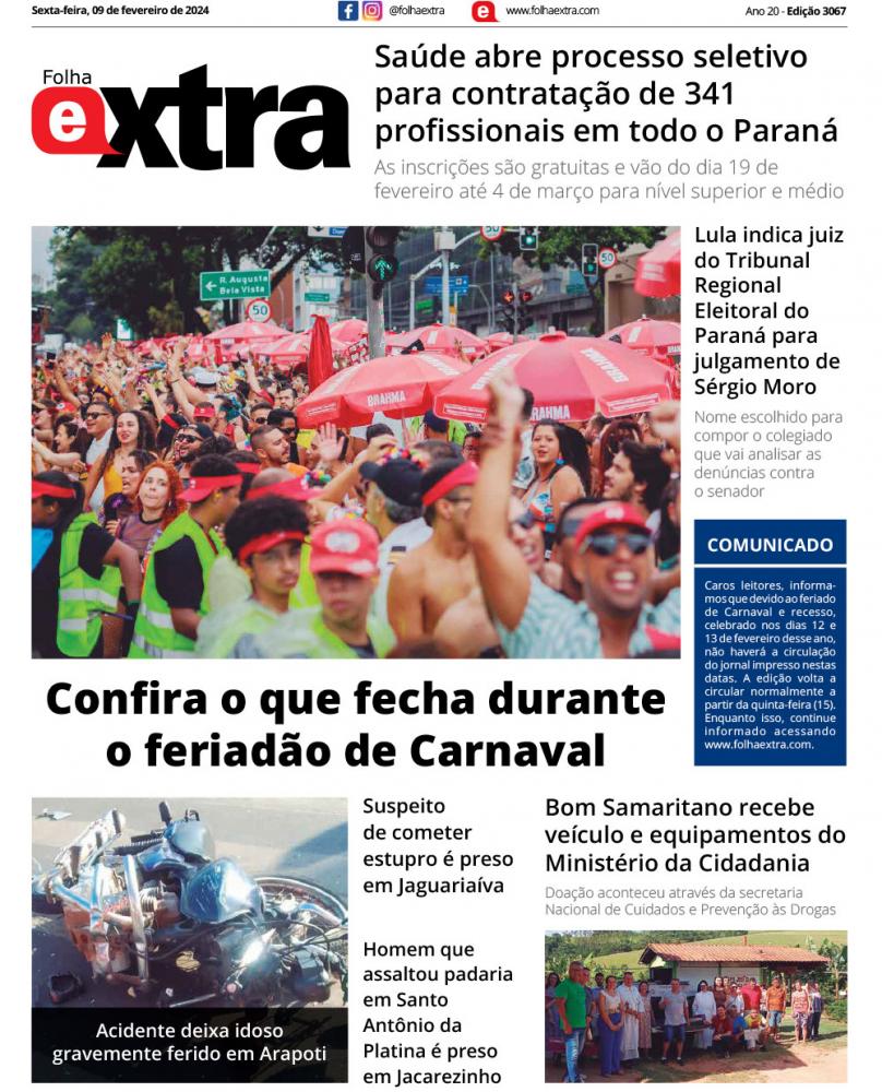 Folha Extra