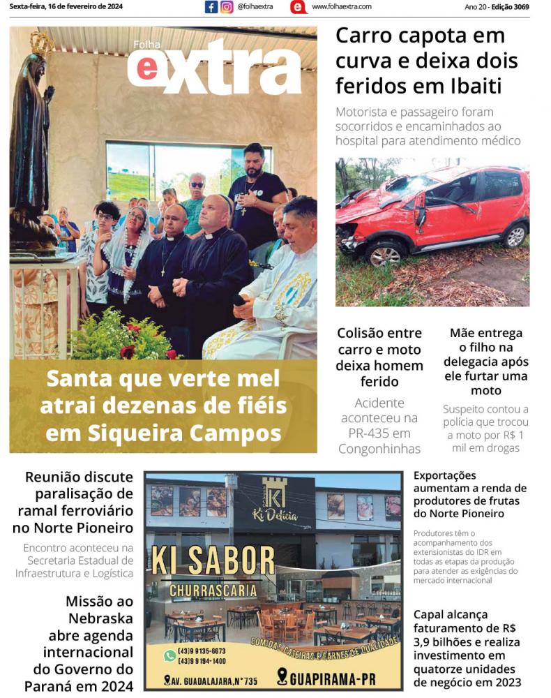 Folha Extra