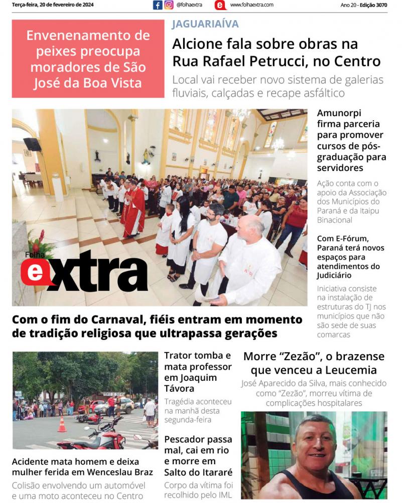 Folha Extra