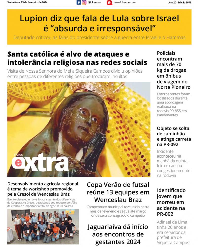 Folha Extra