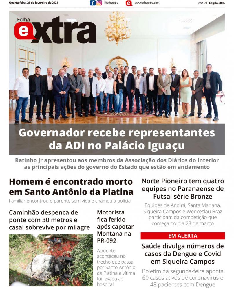 Folha Extra