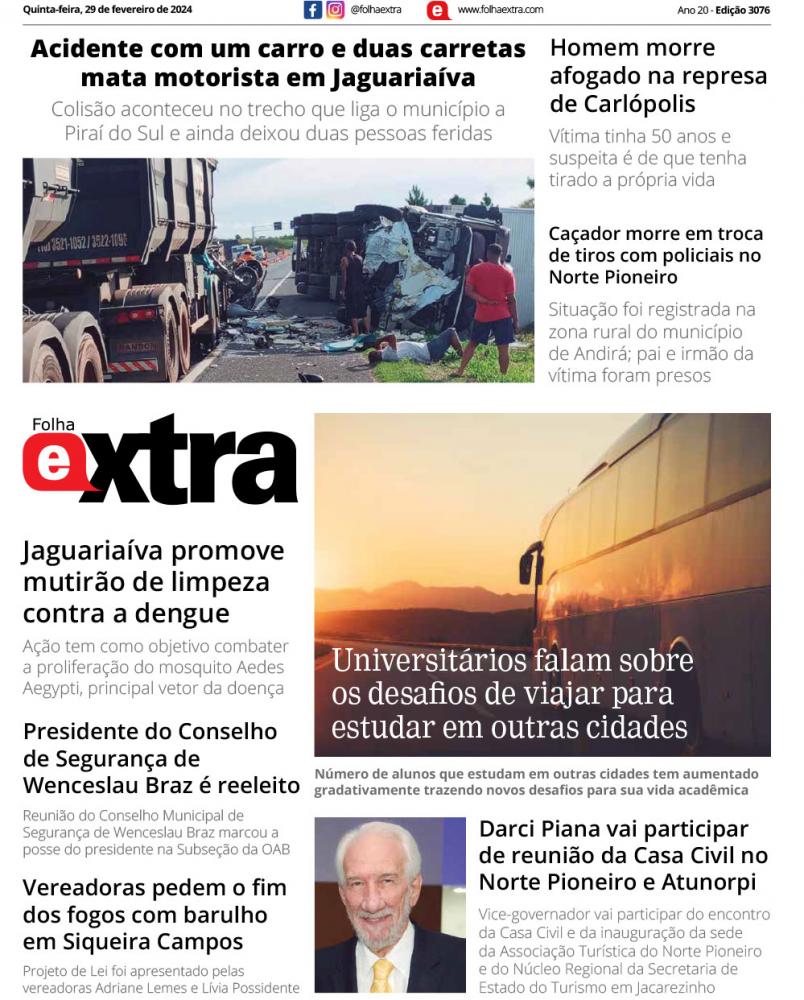 Folha Extra
