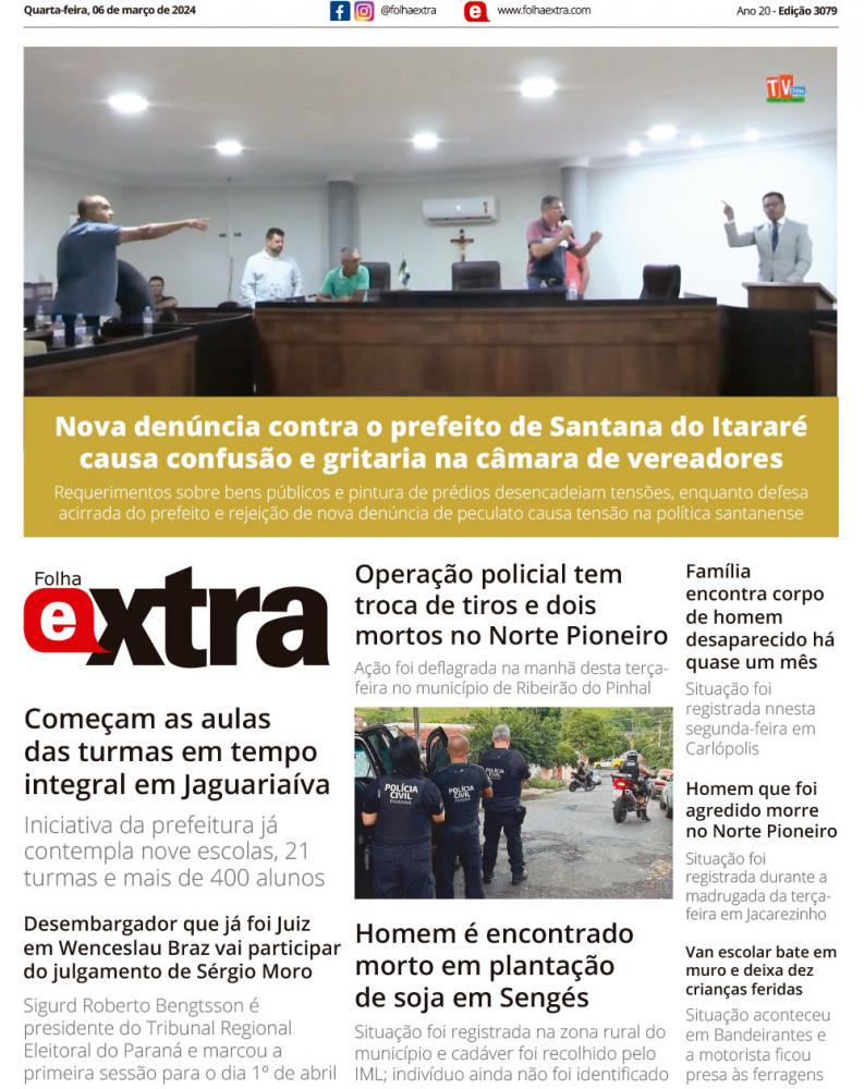 Folha Extra