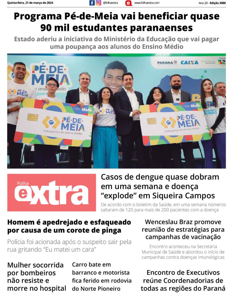 Folha Extra