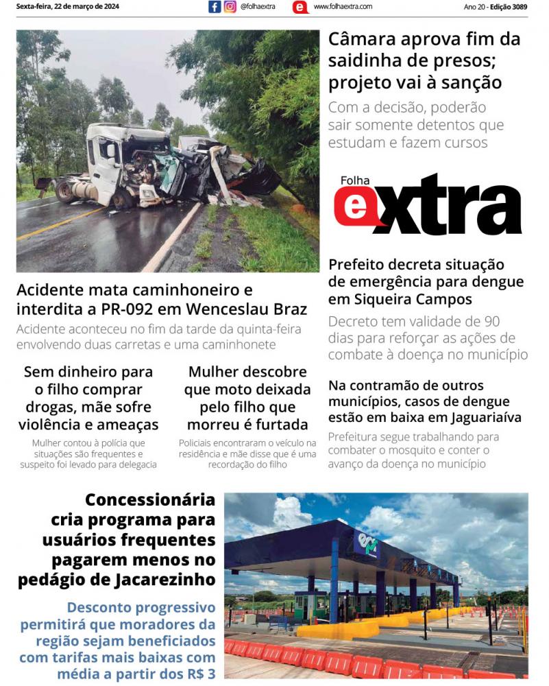 Folha Extra