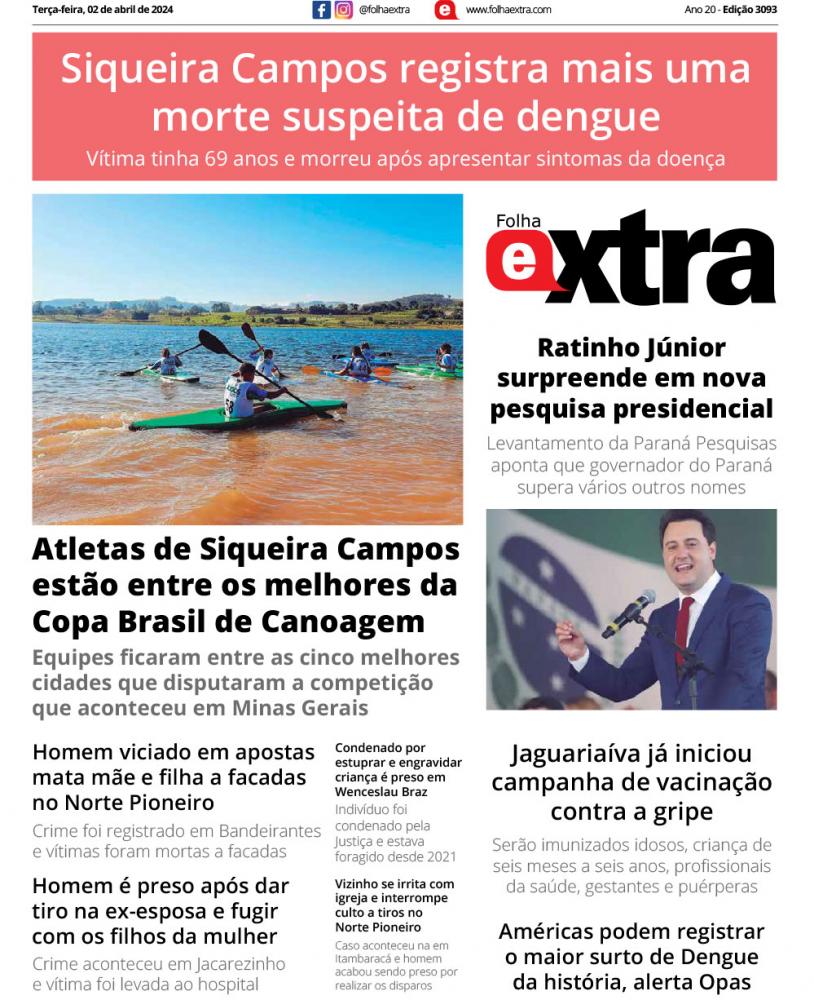Folha Extra