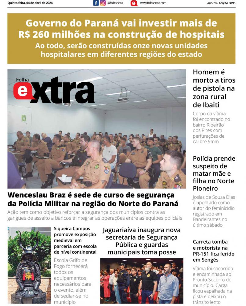 Folha Extra