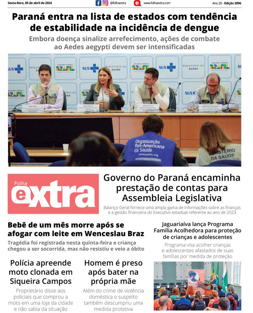 Folha Extra