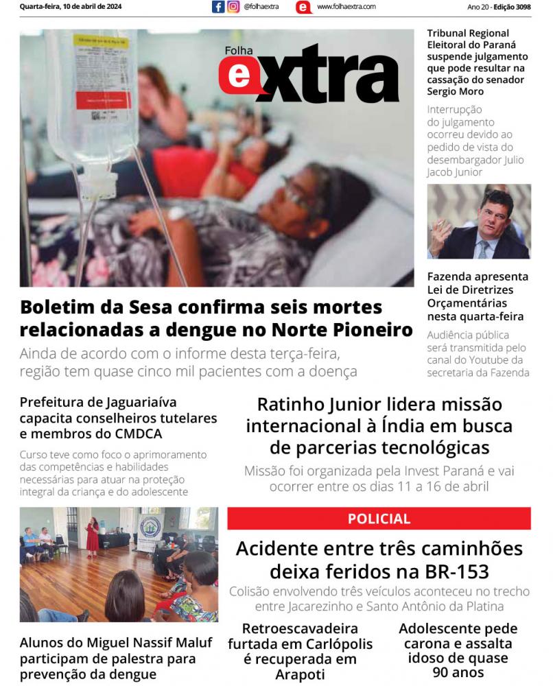 Folha Extra