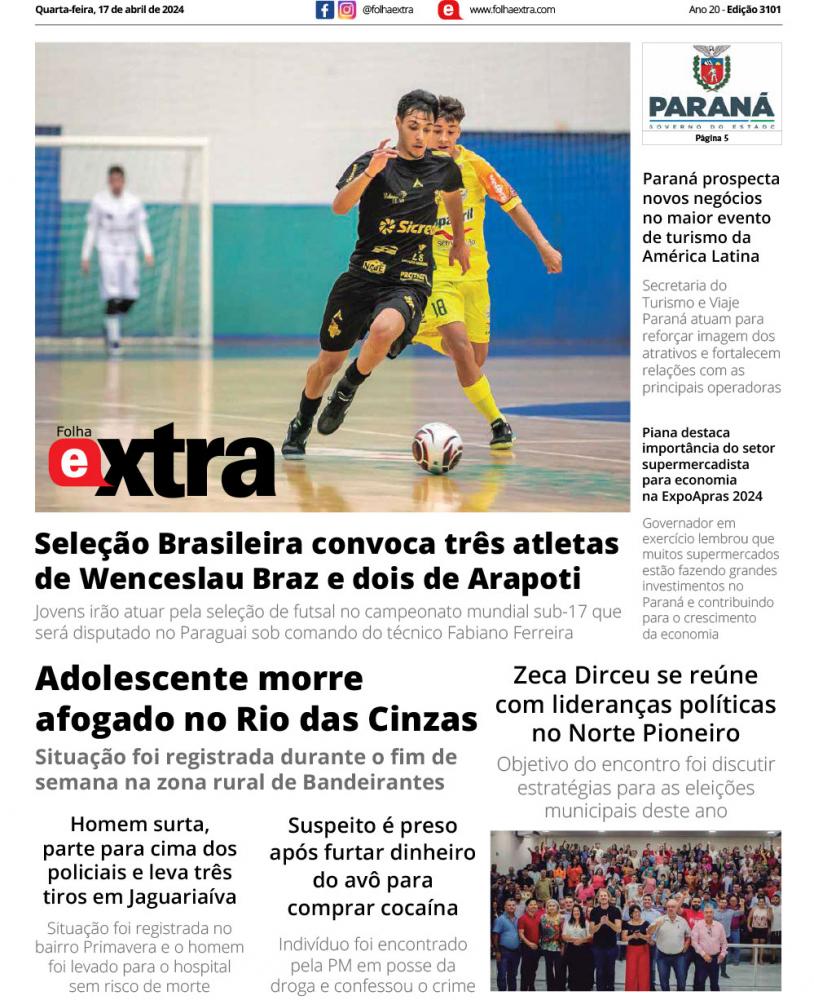 Folha Extra