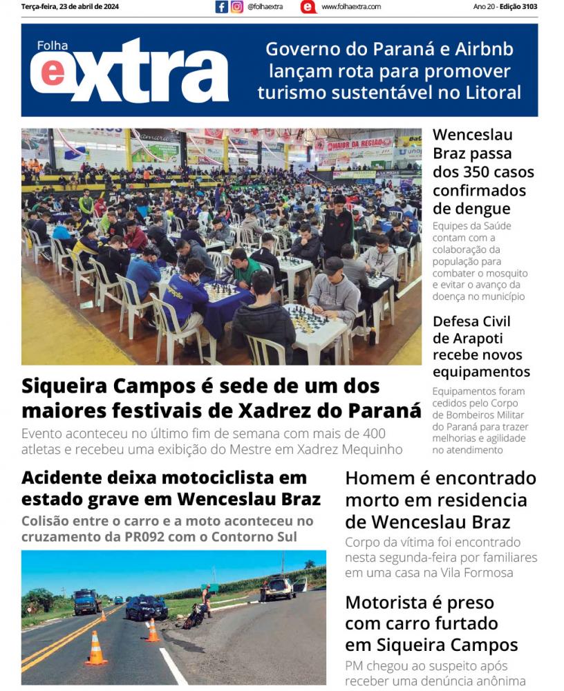 Folha Extra