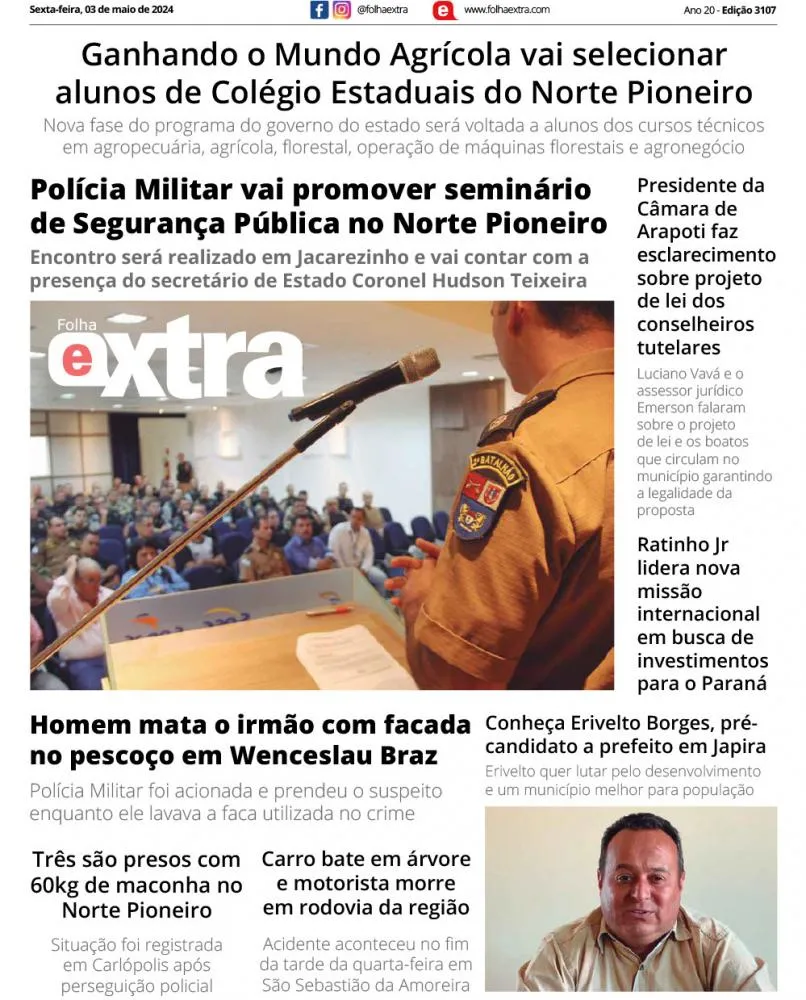 Folha Extra