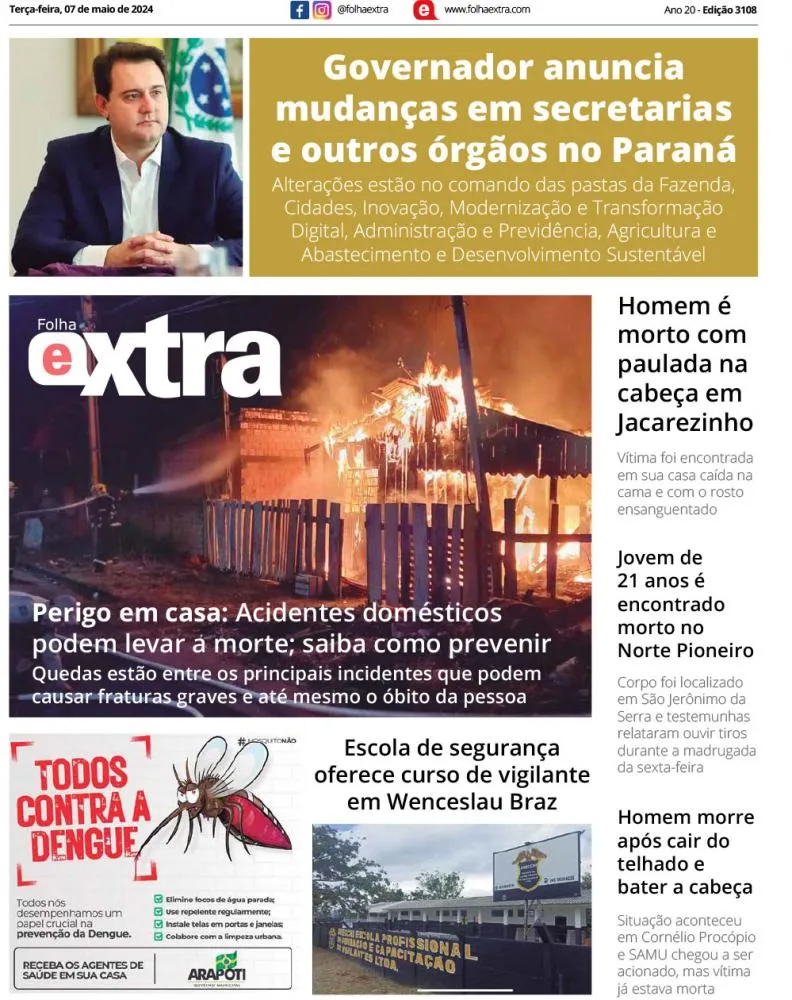 Folha Extra