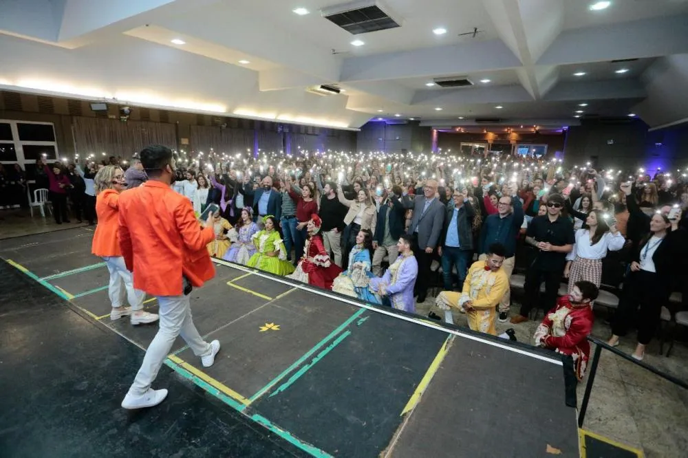 Mais de 3 mil pessoas são esperadas no XIV Conccepar; evento debate temas atuais com renomados palestrantes do Brasil e exterior. Foto: Centro Universitário Integrado