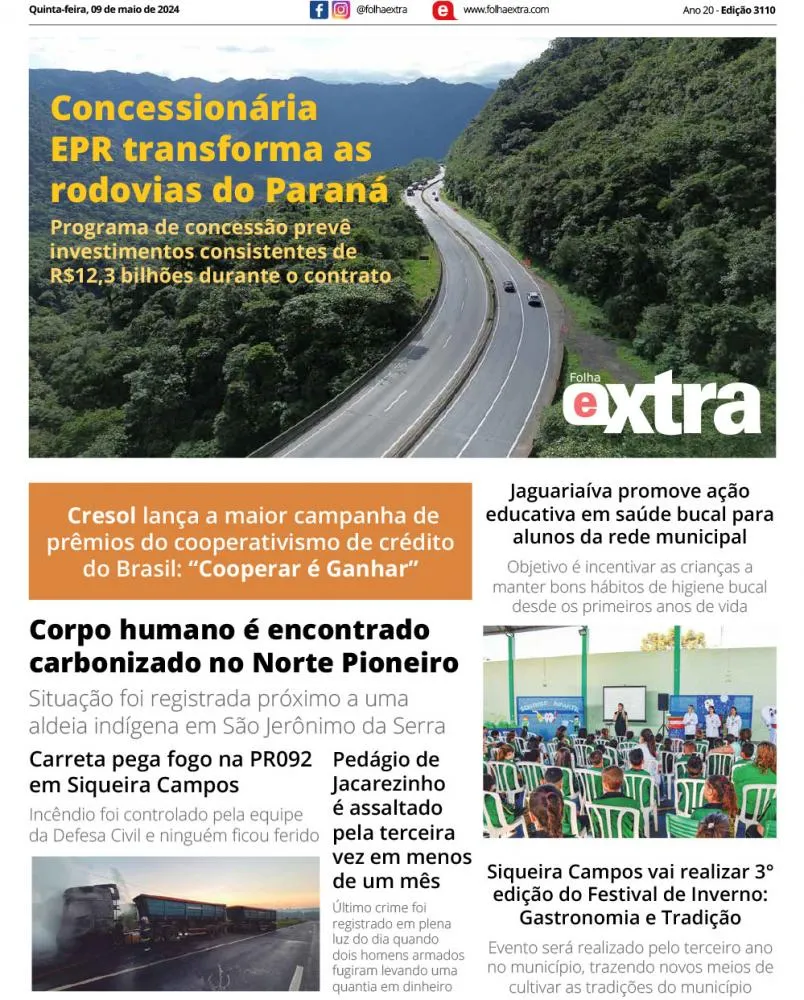 Folha Extra