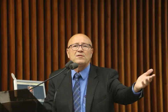 "Inescrupulosos querem aproveitar a desgraça alheia, seja para fazer política ou malfeitos, utilizam-se das mentiras nas redes sociais. Temos que combatê-los e denunciá-los de forma permanente. Não se deve dar trégua a esse tipo de gente", afirm