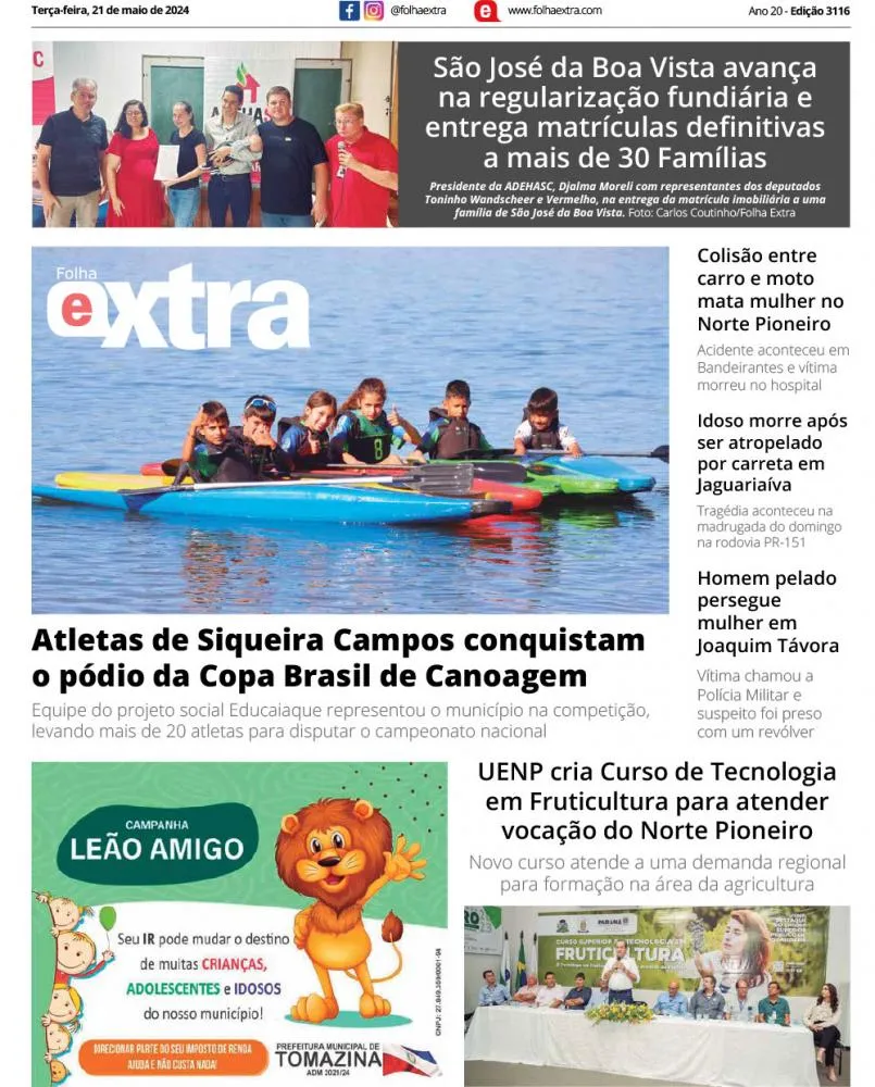 Folha Extra