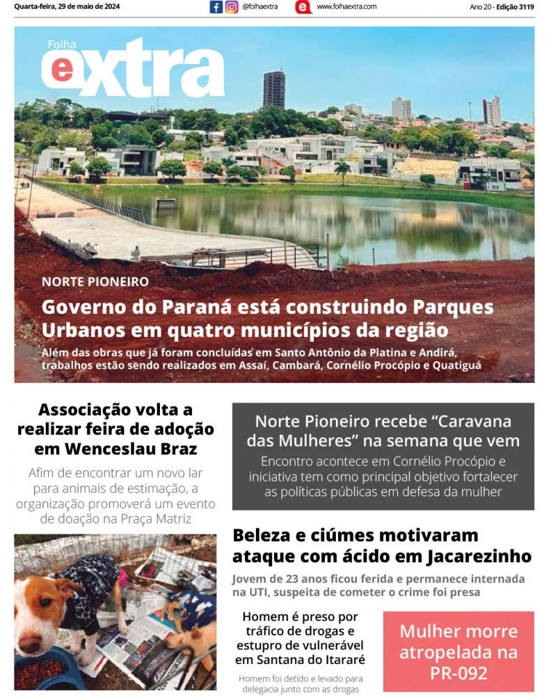 Folha Extra