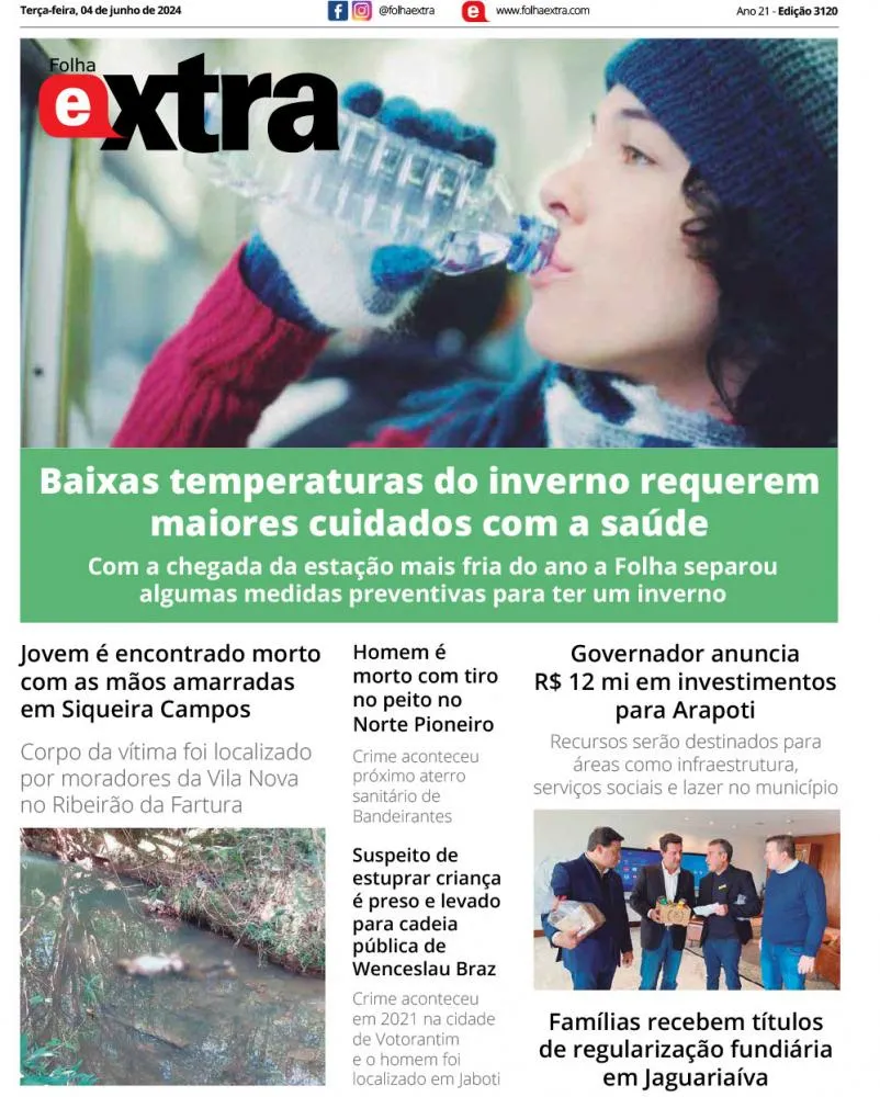 Folha Extra
