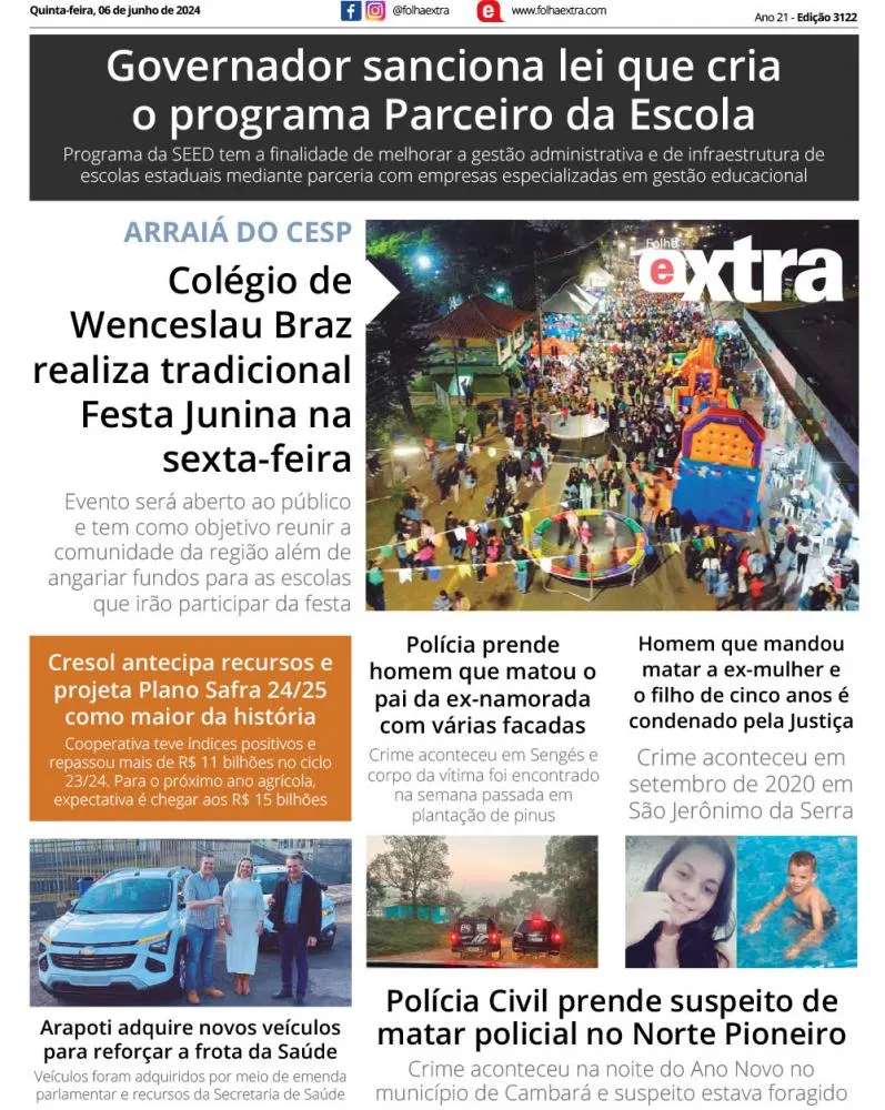 Folha Extra