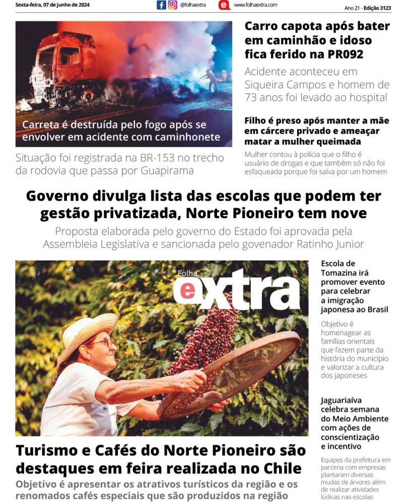 Folha Extra