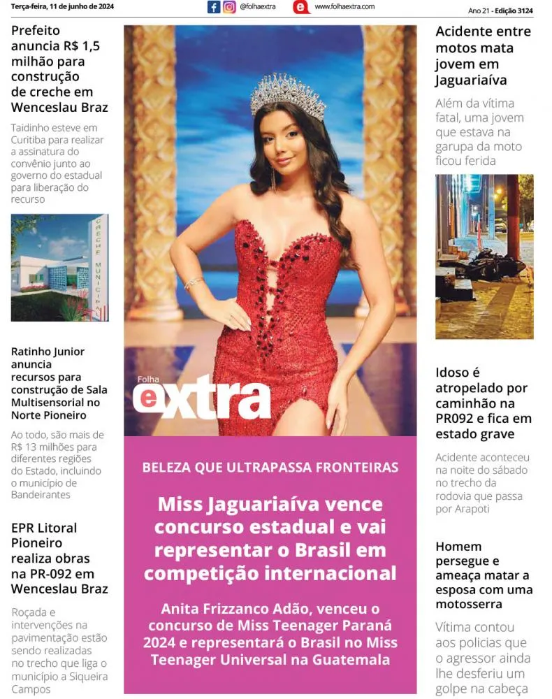 Folha Extra