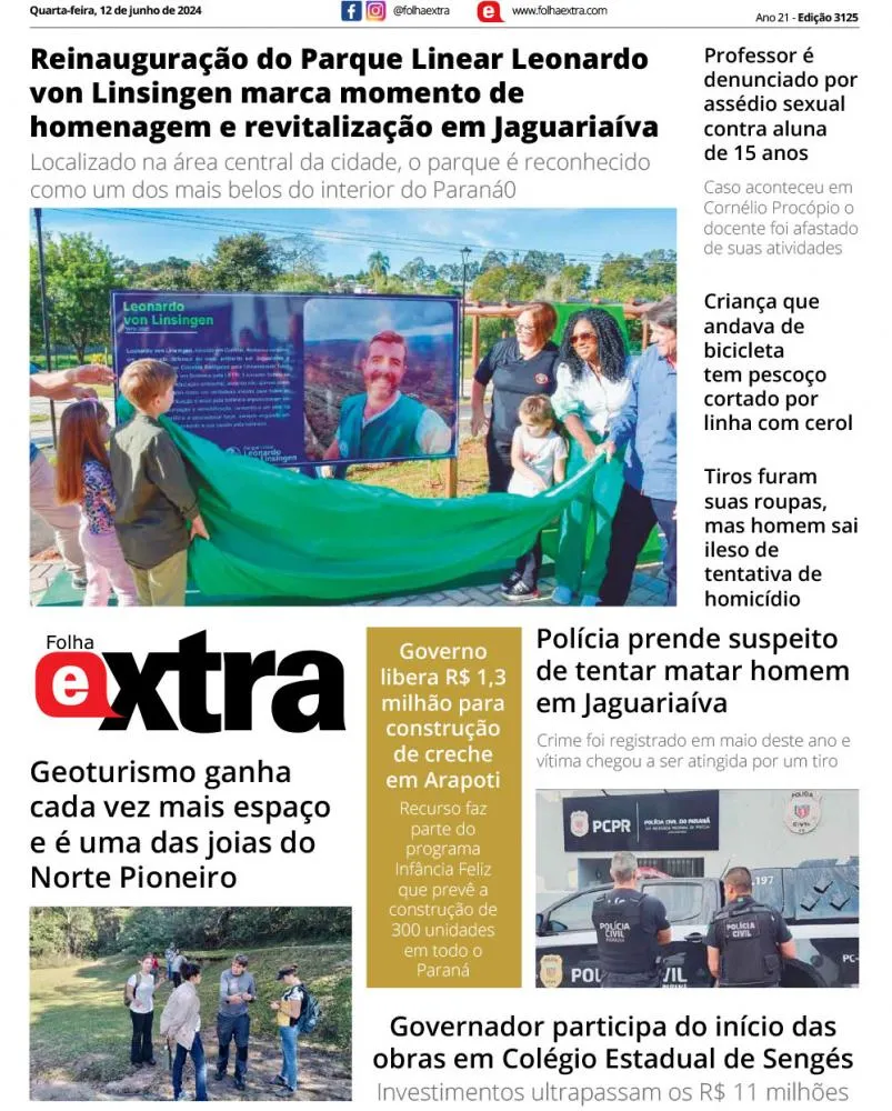 Folha Extra