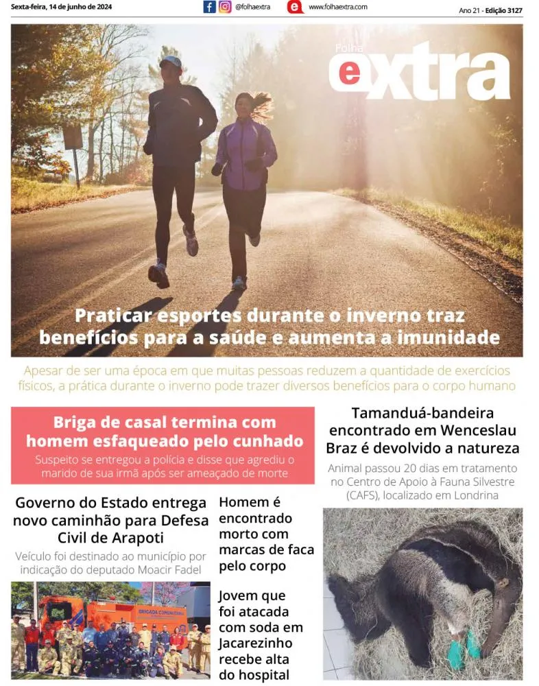 Folha Extra