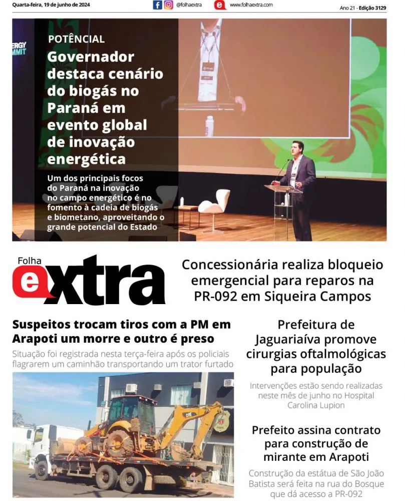 Folha Extra