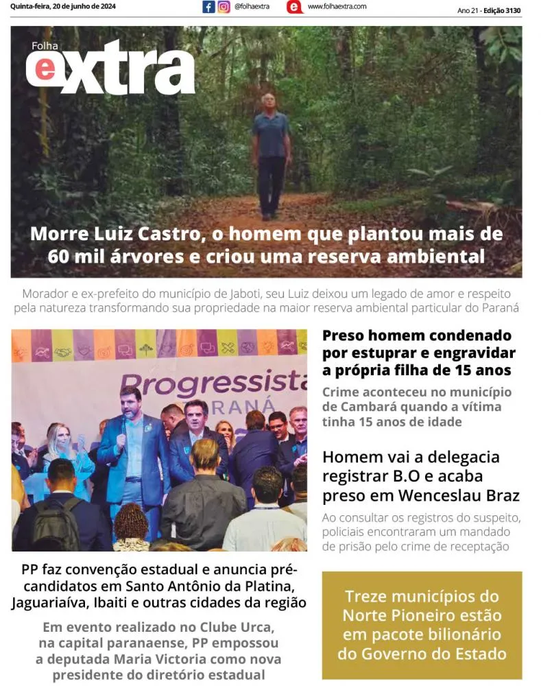 Folha Extra