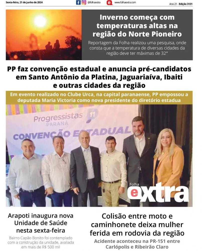Folha Extra