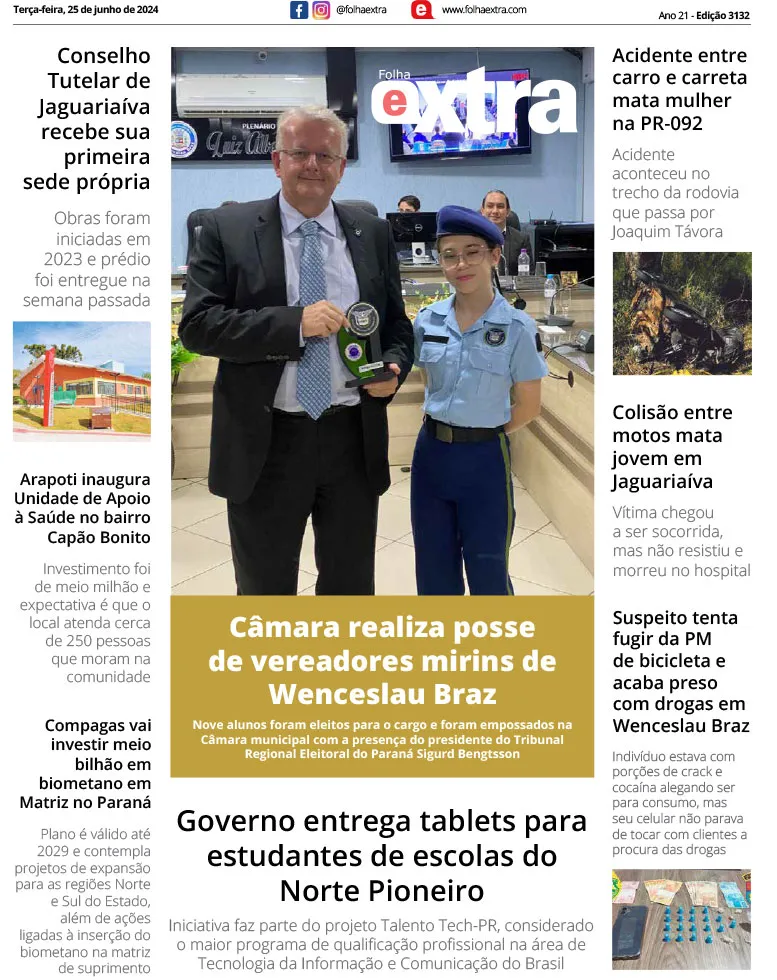 Folha Extra