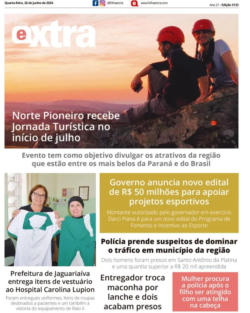 Folha Extra