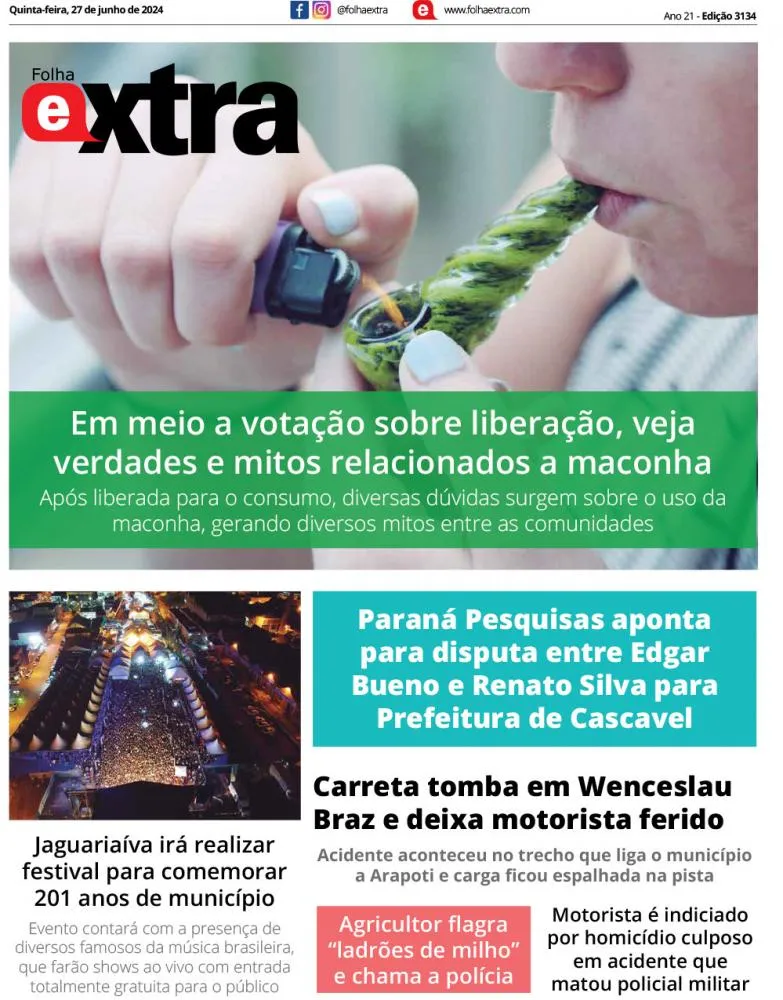 Folha Extra