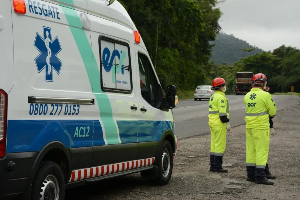 EPR anuncia início de obras na PR-092 – Fonte: EPR Litoral Pioneiro