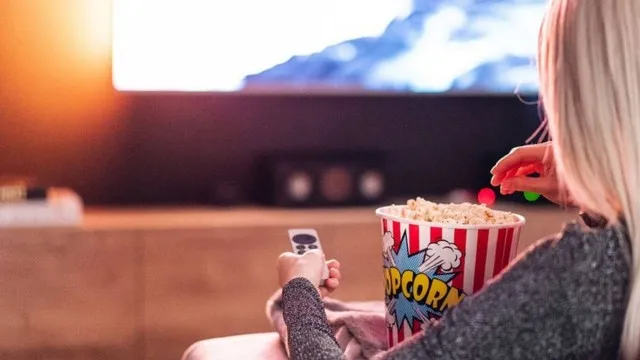 Frio, chuva e férias: A combinação perfeita para os amantes de séries – Fonte: Pixabay