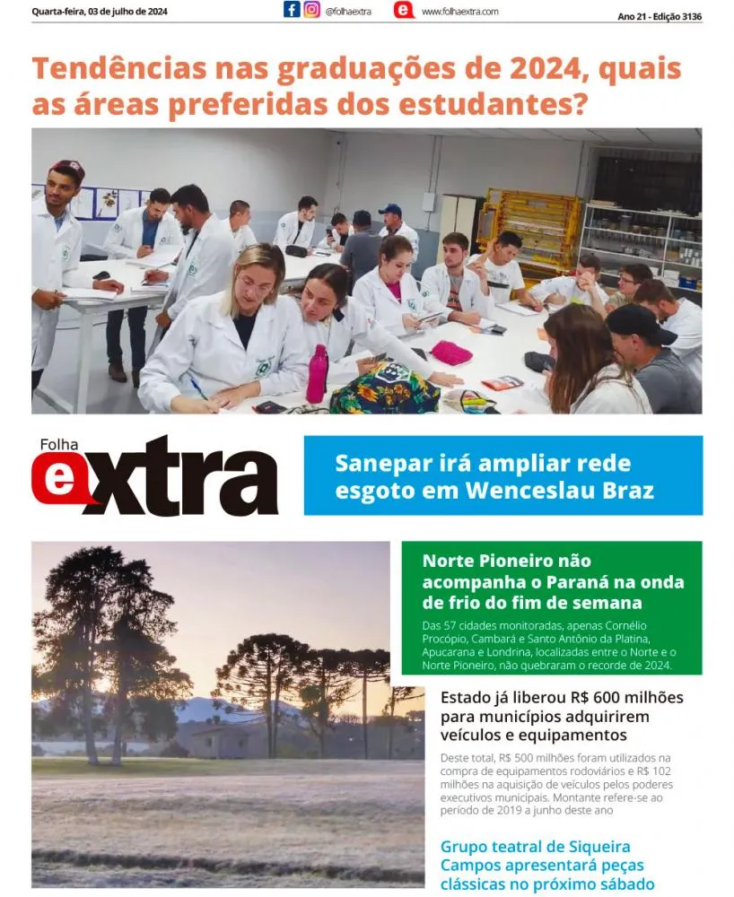 Folha Extra