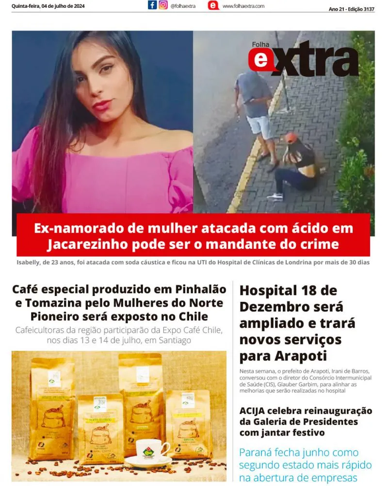 Folha Extra