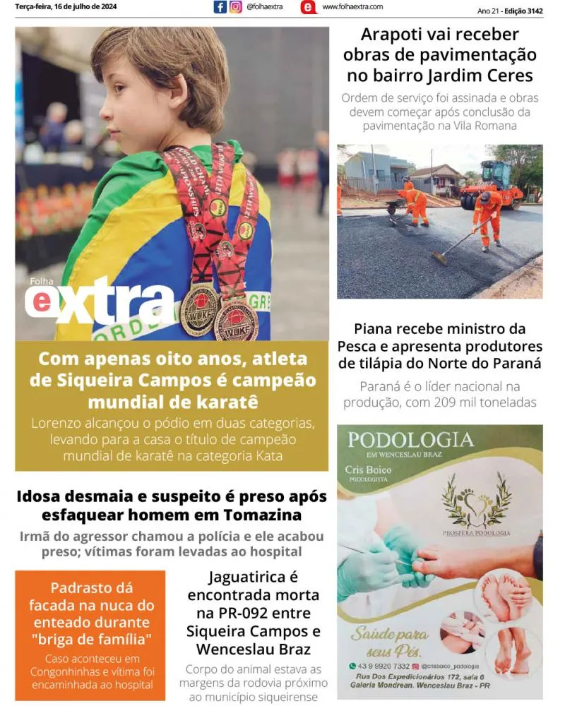 Folha Extra