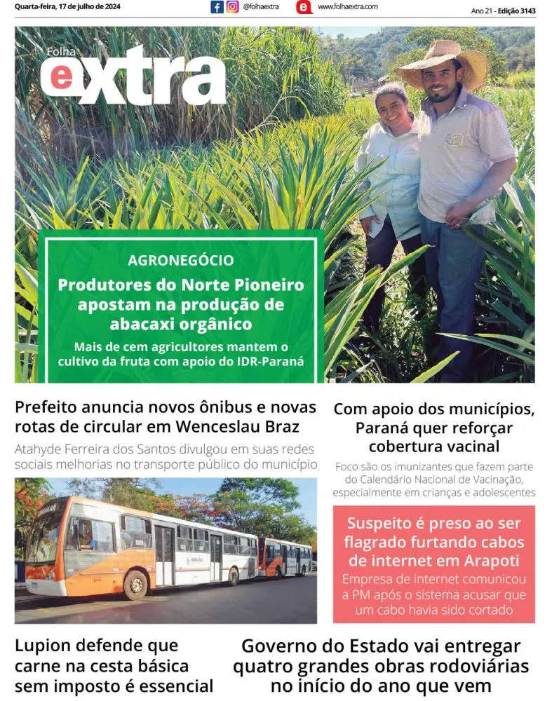 Folha Extra
