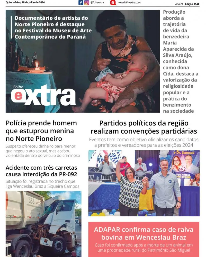 Folha Extra